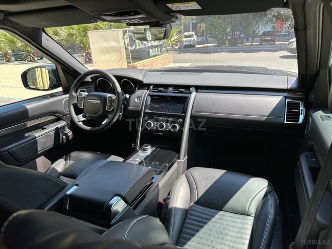 Land Rover Discovery 2017, 110,000 km - 3.0 l - Bakı