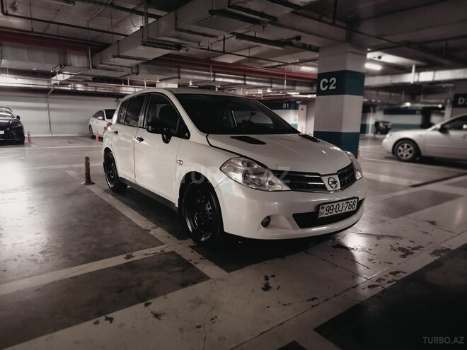 Nissan Tiida 2010, 235,000 km - 1.5 l - Bakı