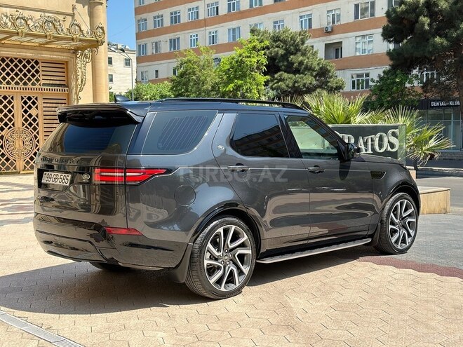 Land Rover Discovery 2017, 110,000 km - 3.0 l - Bakı
