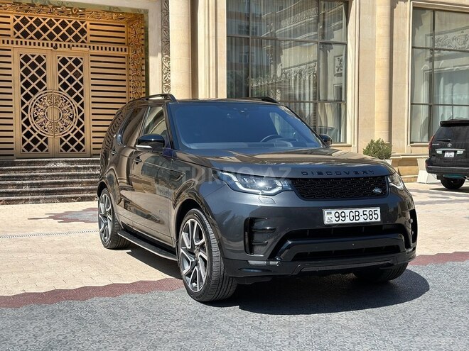 Land Rover Discovery 2017, 110,000 km - 3.0 l - Bakı