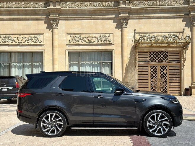 Land Rover Discovery 2017, 110,000 km - 3.0 l - Bakı