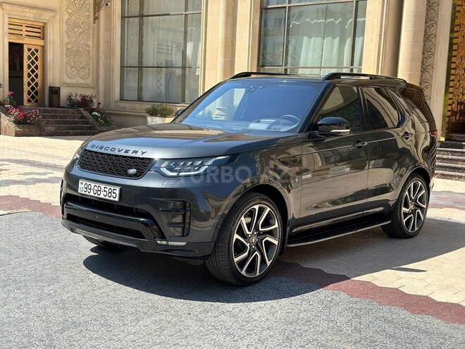 Land Rover Discovery 2017, 110,000 km - 3.0 l - Bakı