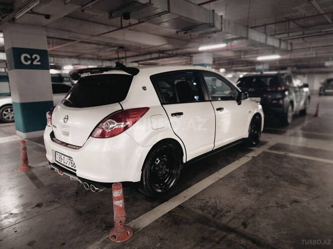 Nissan Tiida 2010, 235,000 km - 1.5 l - Bakı