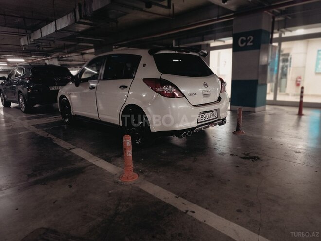 Nissan Tiida 2010, 235,000 km - 1.5 l - Bakı