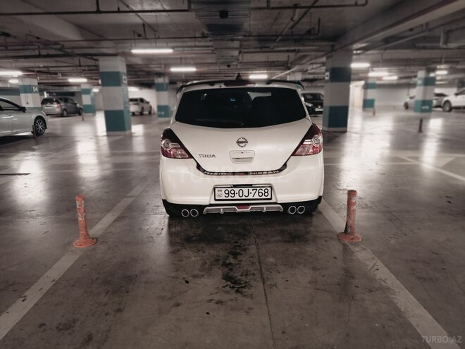 Nissan Tiida 2010, 235,000 km - 1.5 l - Bakı