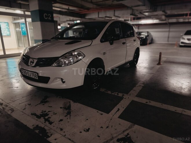 Nissan Tiida 2010, 235,000 km - 1.5 l - Bakı