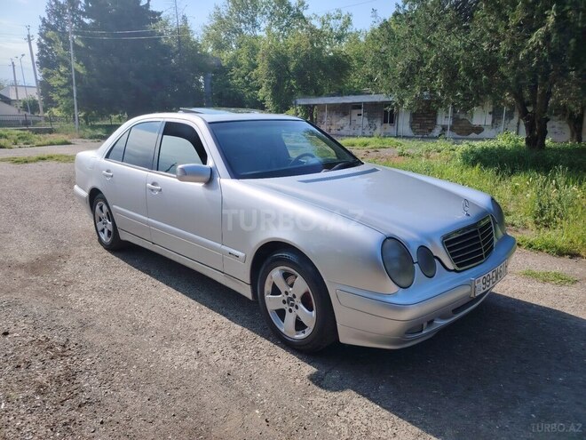 Mercedes E 220 d 2000, 609,082 km - 2.2 л - Ağstafa