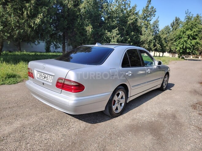 Mercedes E 220 d 2000, 609,082 km - 2.2 л - Ağstafa