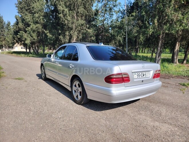 Mercedes E 220 d 2000, 609,082 km - 2.2 л - Ağstafa