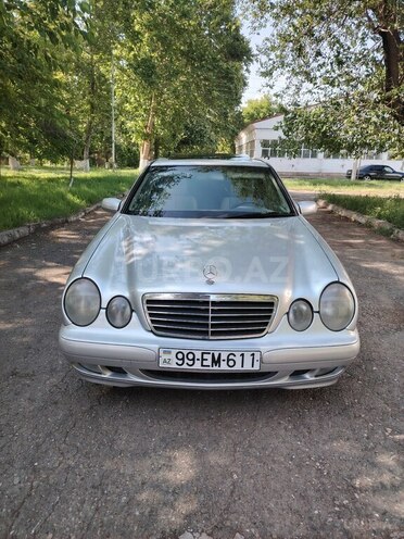 Mercedes E 220 d 2000, 609,082 km - 2.2 л - Ağstafa