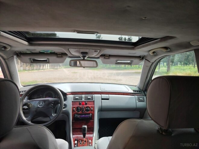 Mercedes E 220 d 2000, 609,082 km - 2.2 л - Ağstafa