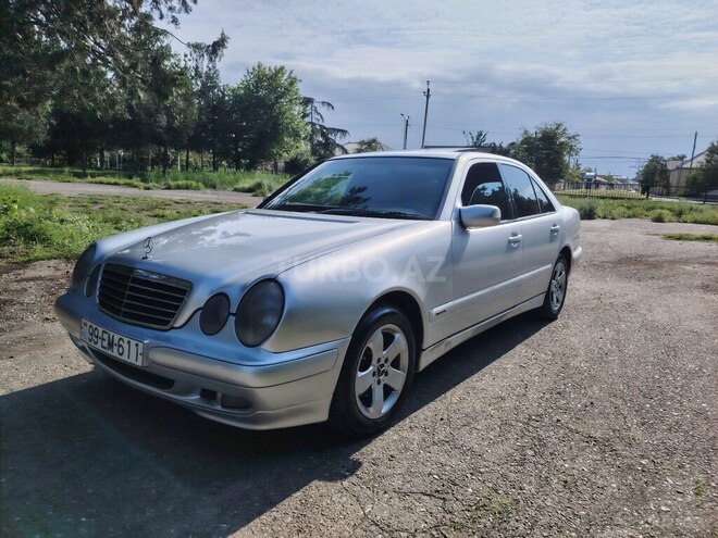 Mercedes E 220 d 2000, 609,082 km - 2.2 л - Ağstafa