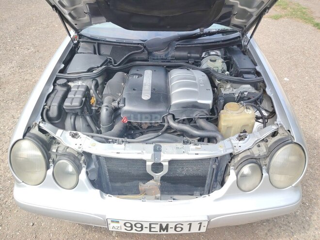Mercedes E 220 d 2000, 609,082 km - 2.2 л - Ağstafa