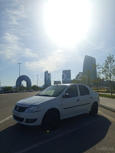 Renault Logan 2012, 403,550 km - 1.6 l - Bakı