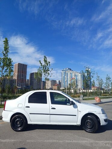 Renault Logan 2012, 403,550 km - 1.6 l - Bakı