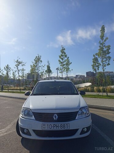 Renault Logan 2012, 403,550 km - 1.6 l - Bakı