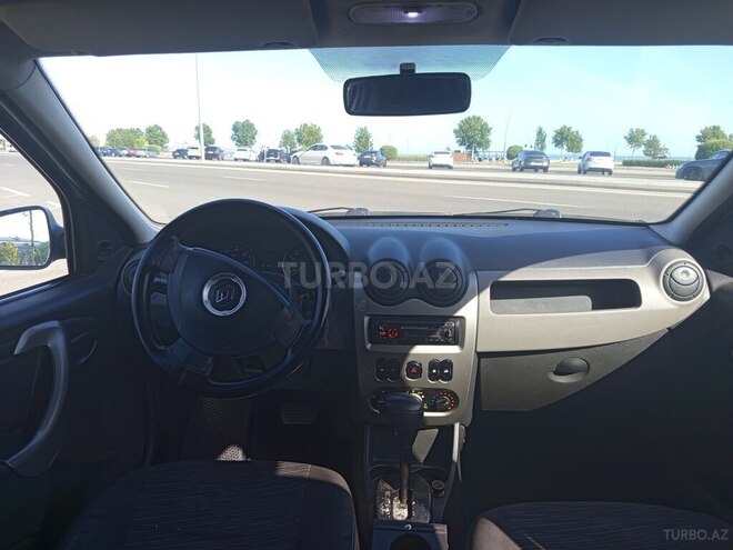 Renault Logan 2012, 403,550 km - 1.6 l - Bakı