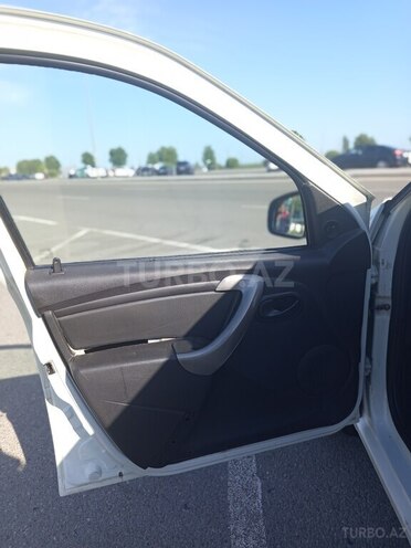 Renault Logan 2012, 403,550 km - 1.6 l - Bakı