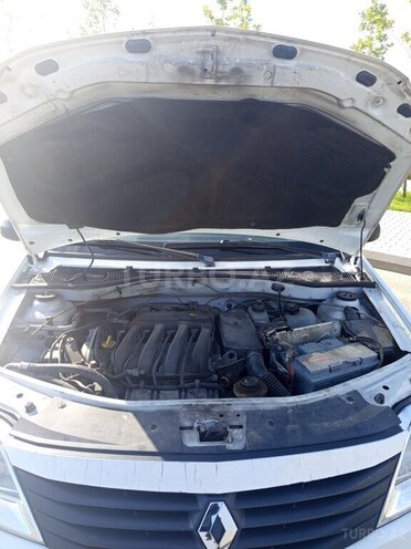 Renault Logan 2012, 403,550 km - 1.6 l - Bakı