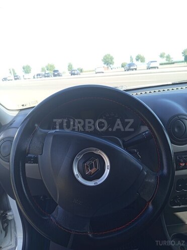 Renault Logan 2012, 403,550 km - 1.6 l - Bakı