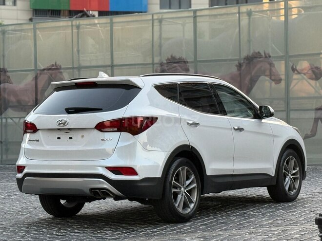 Hyundai Santa Fe 2016, 192,000 km - 2.0 l - Bakı