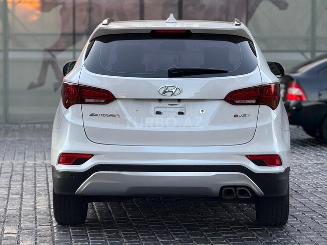 Hyundai Santa Fe 2016, 192,000 km - 2.0 l - Bakı