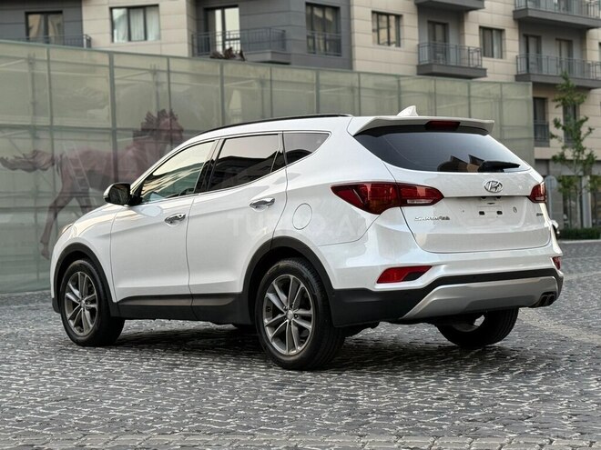 Hyundai Santa Fe 2016, 192,000 km - 2.0 l - Bakı