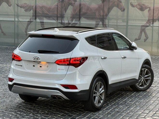Hyundai Santa Fe 2016, 192,000 km - 2.0 l - Bakı