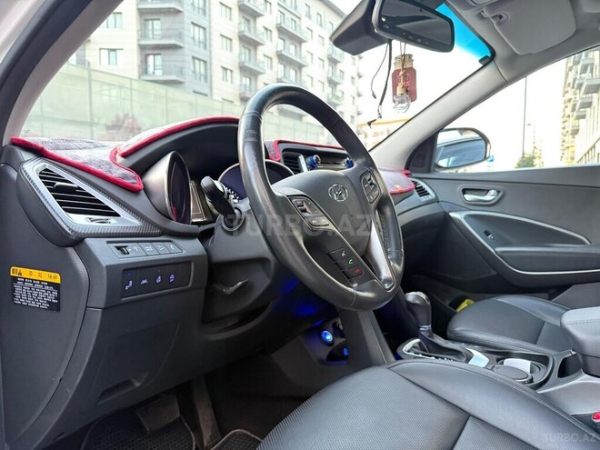 Hyundai Santa Fe 2016, 192,000 km - 2.0 l - Bakı