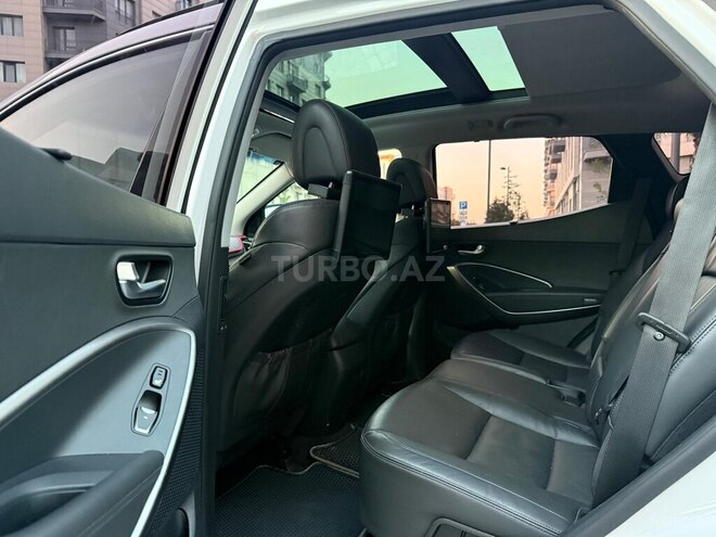 Hyundai Santa Fe 2016, 192,000 km - 2.0 l - Bakı