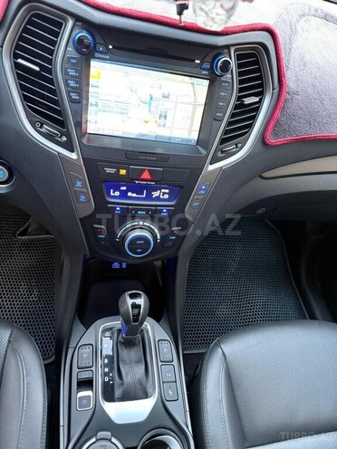 Hyundai Santa Fe 2016, 192,000 km - 2.0 l - Bakı
