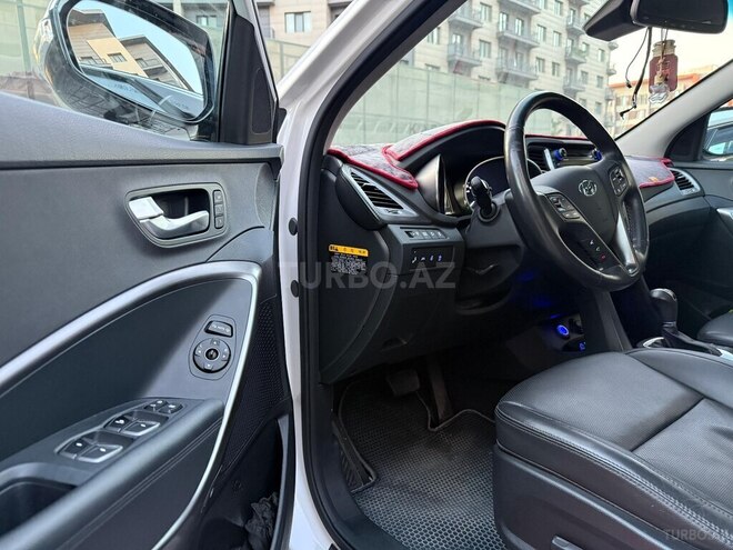 Hyundai Santa Fe 2016, 192,000 km - 2.0 l - Bakı