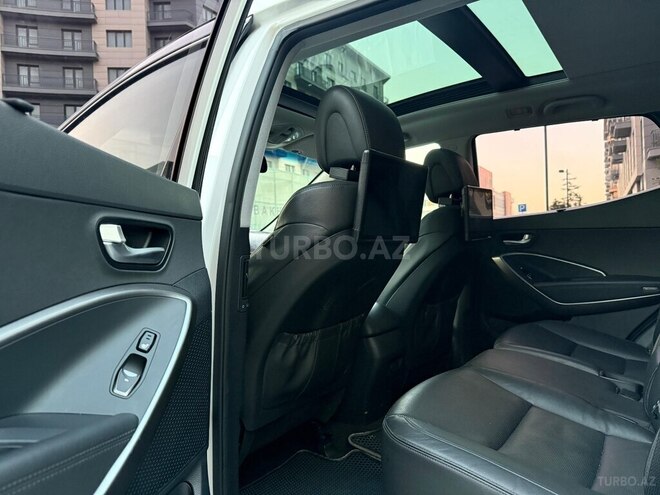 Hyundai Santa Fe 2016, 192,000 km - 2.0 l - Bakı