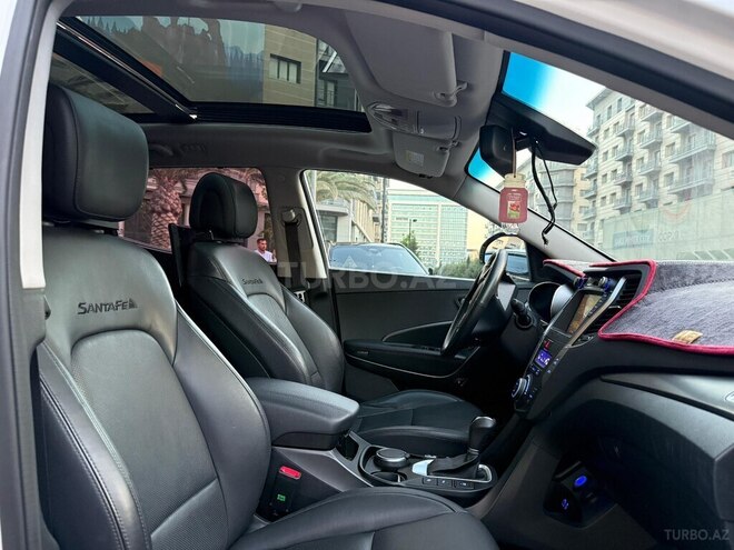 Hyundai Santa Fe 2016, 192,000 km - 2.0 l - Bakı