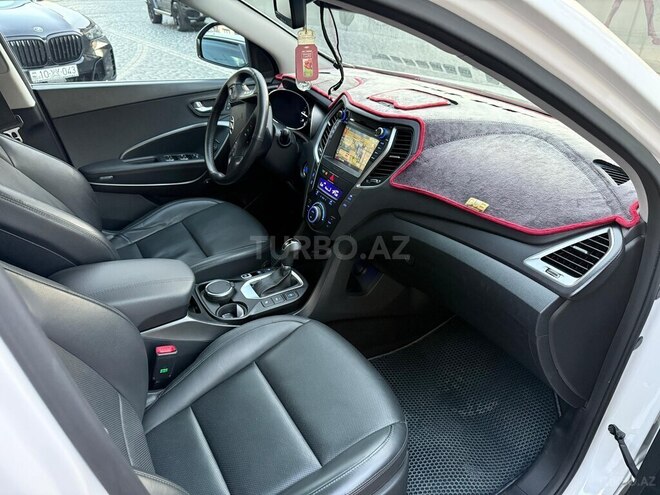 Hyundai Santa Fe 2016, 192,000 km - 2.0 l - Bakı
