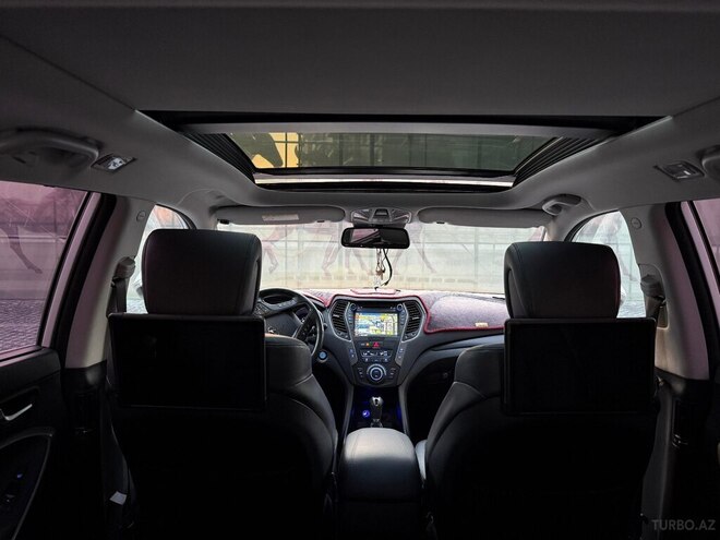 Hyundai Santa Fe 2016, 192,000 km - 2.0 l - Bakı