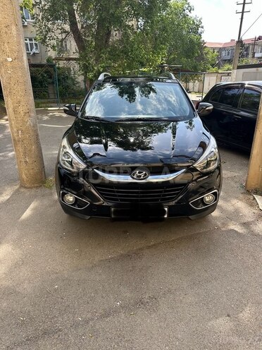 Hyundai ix35 2014, 298,000 km - 2.0 l - Bakı