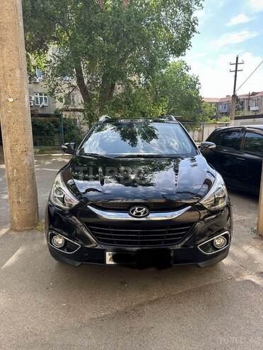 Hyundai ix35 2014, 298,000 km - 2.0 l - Bakı