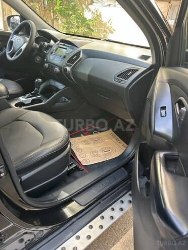 Hyundai ix35 2014, 298,000 km - 2.0 l - Bakı