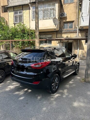 Hyundai ix35 2014, 298,000 km - 2.0 l - Bakı