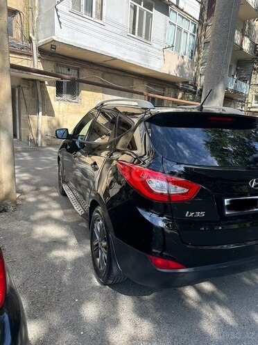 Hyundai ix35 2014, 298,000 km - 2.0 l - Bakı