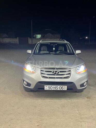 Hyundai Santa Fe 2009, 113,670 km - 2.0 л - Bakı