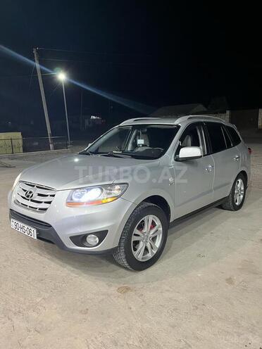 Hyundai Santa Fe 2009, 113,670 km - 2.0 л - Bakı