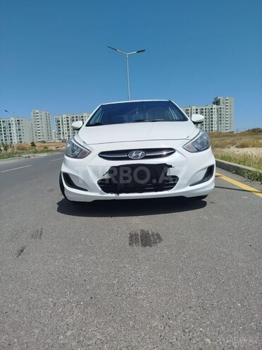 Hyundai Accent 2014, 188,035 km - 1.6 l - Bakı