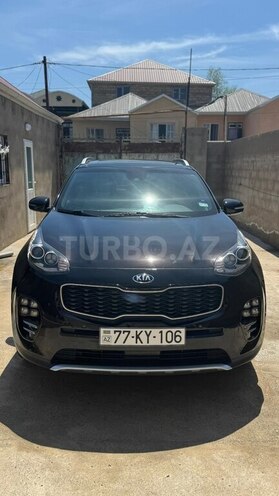 Kia Sportage 2017, 57,000 km - 2.0 л - Bakı
