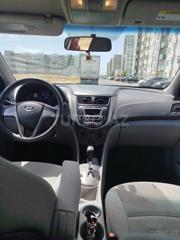 Hyundai Accent 2014, 188,035 km - 1.6 l - Bakı