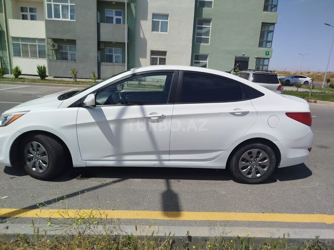 Hyundai Accent 2014, 188,035 km - 1.6 l - Bakı