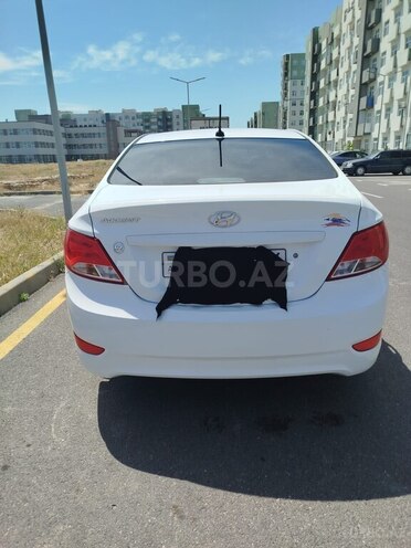 Hyundai Accent 2014, 188,035 km - 1.6 l - Bakı