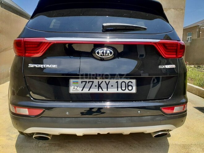 Kia Sportage 2017, 57,000 km - 2.0 л - Bakı