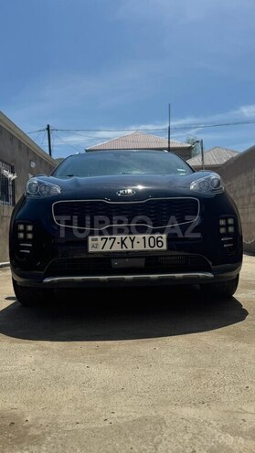 Kia Sportage 2017, 57,000 km - 2.0 л - Bakı